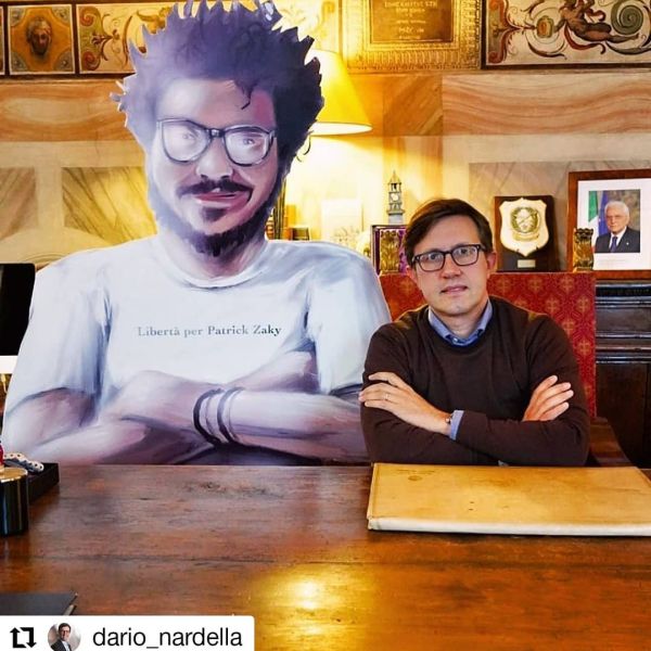 ABOUT Dario Nardella