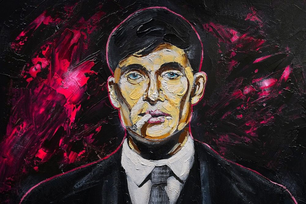 Thomas Shelby Thomas Shelby