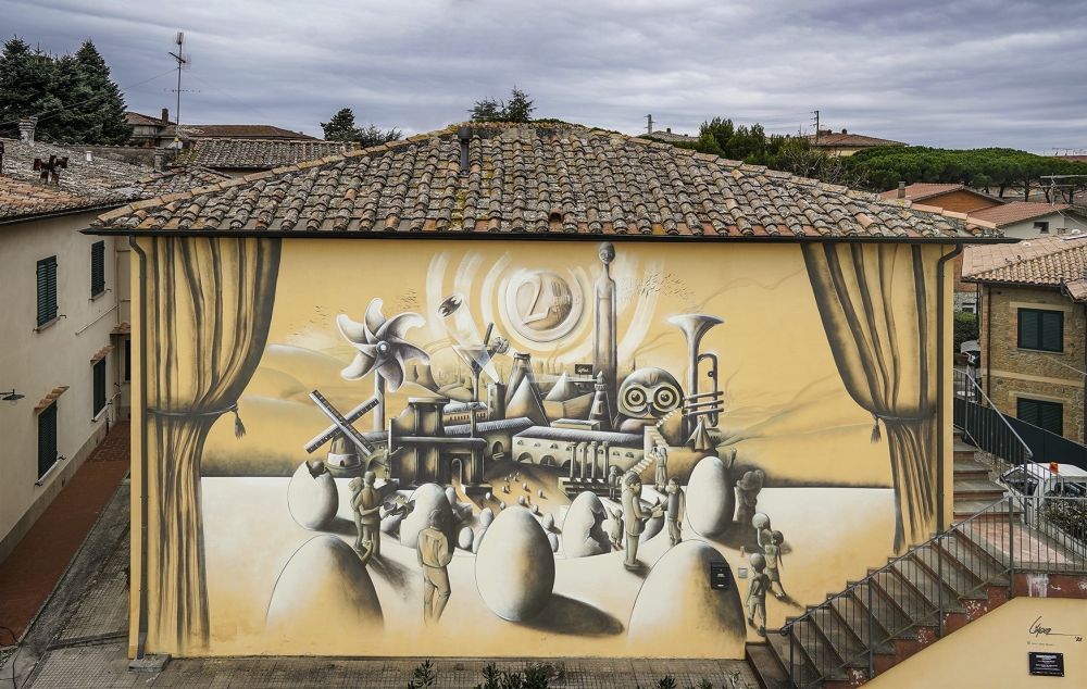 Onironauti Volterra Onironauti
