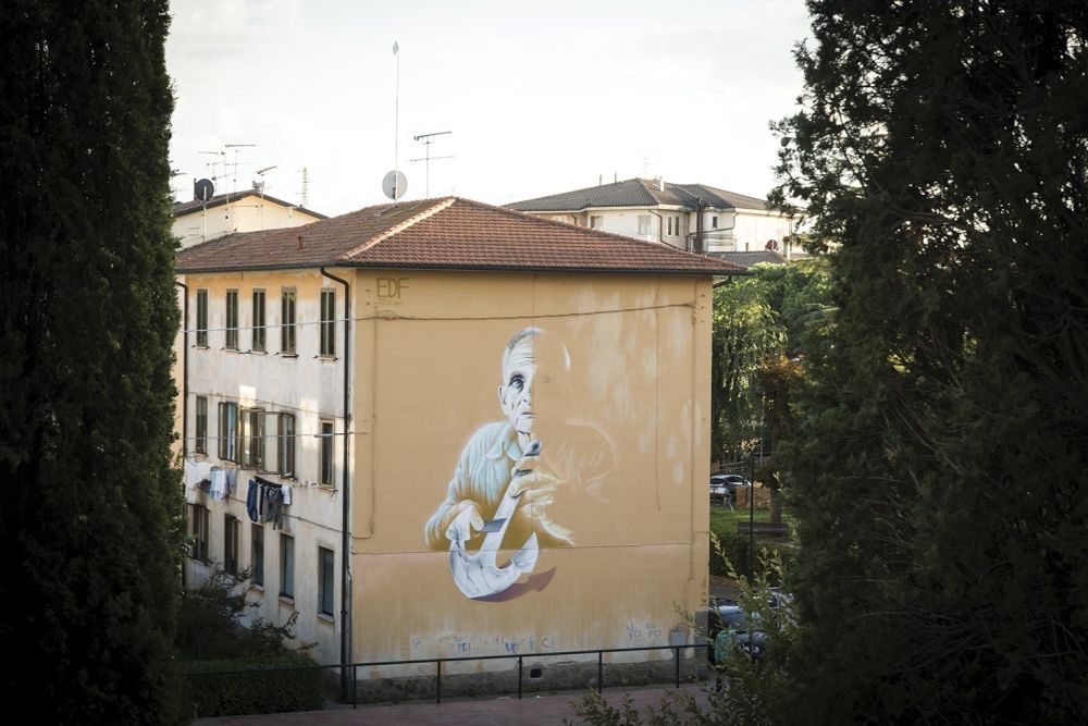 LA PIETRA DEGLI DEI