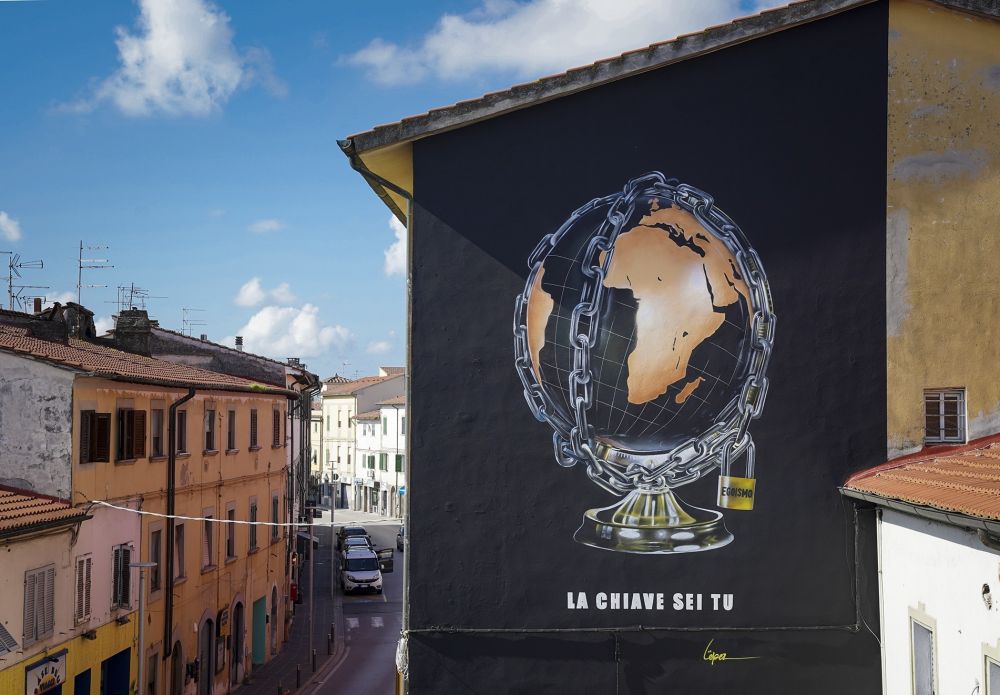 LA CHIAVE SEI TU
