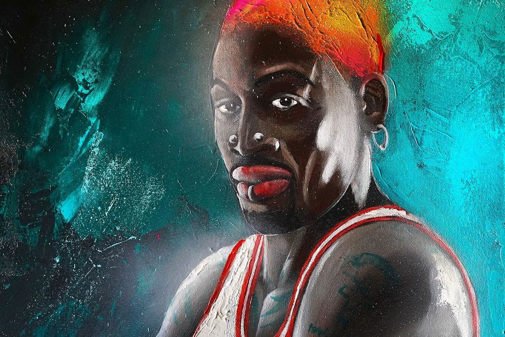 Dennis Rodman Dennis Rodman