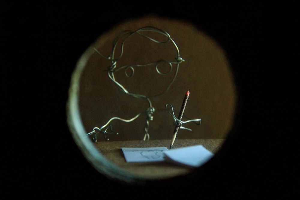 L'ARTISTA DEL CAZZO