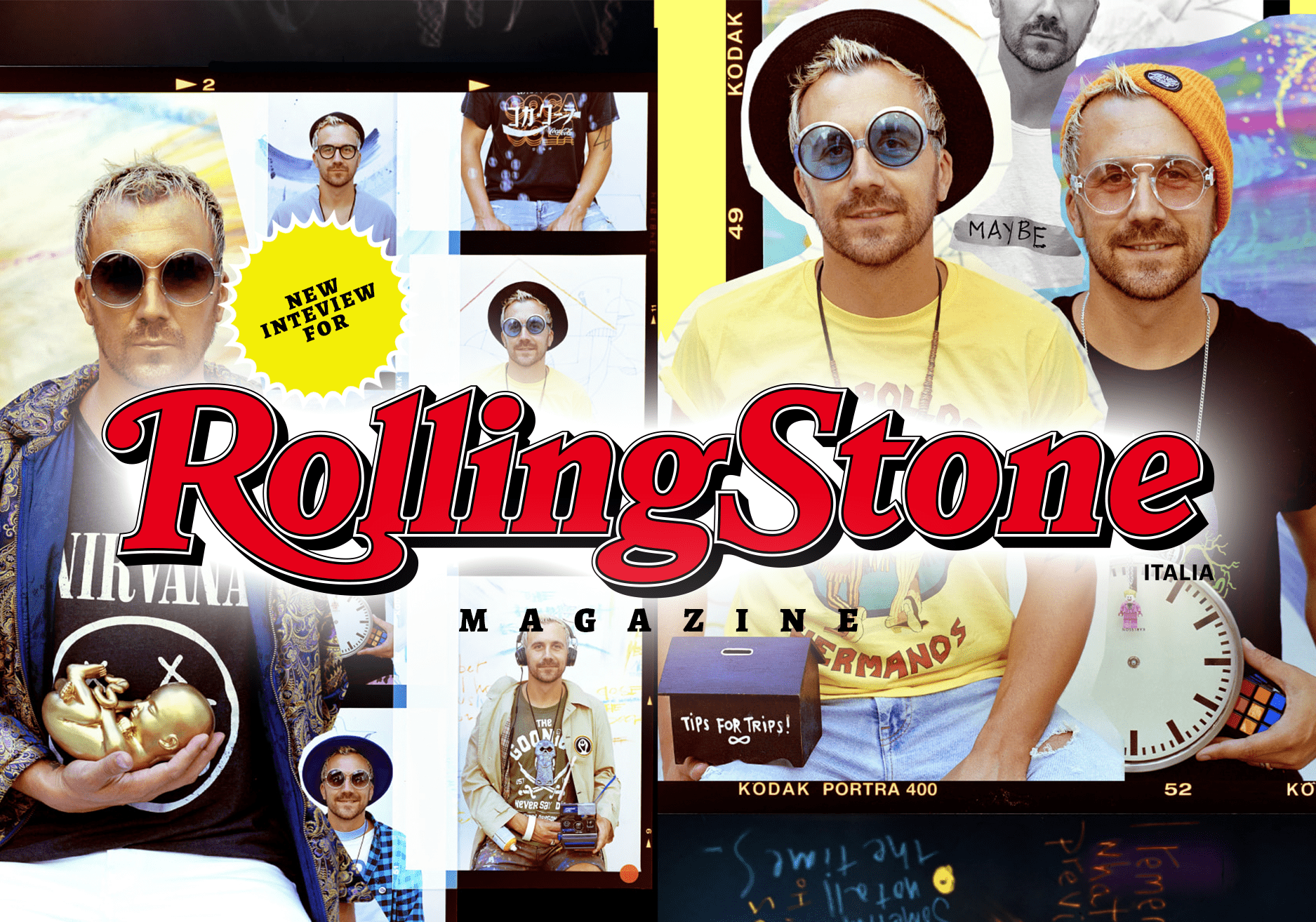 Nico Lopez Bruchi raccontato da Rolling Stone