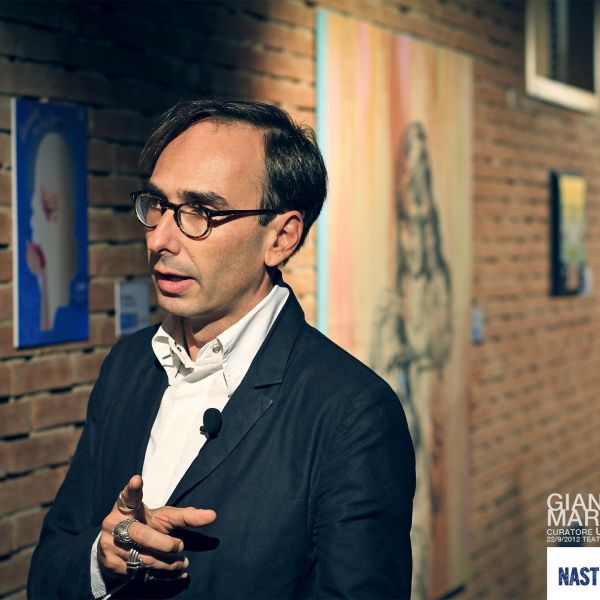 Gianluca Marziani