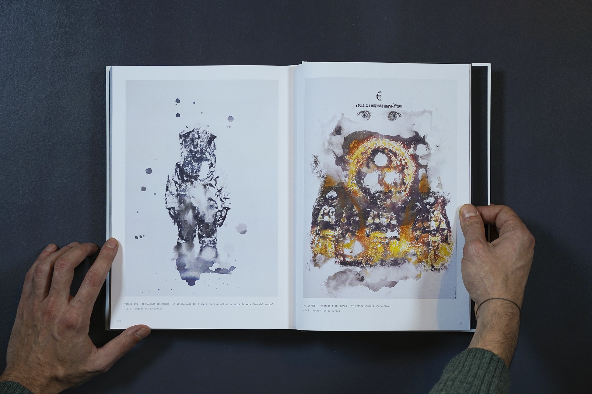 SPECIAL BOX MENTISUGHE E MENTIFUGHE LIMITED EDITION BOOK SPECIAL BOX MENTISUGHE E MENTIFUGHE LIMITED EDITION BOOK - immagine 12