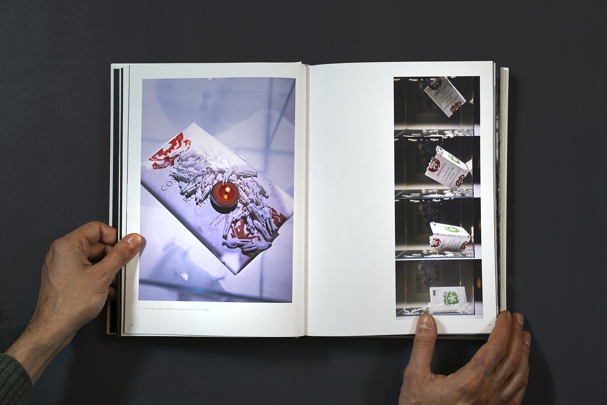 SPECIAL BOX MENTISUGHE E MENTIFUGHE LIMITED EDITION BOOK SPECIAL BOX MENTISUGHE E MENTIFUGHE LIMITED EDITION BOOK - immagine 15