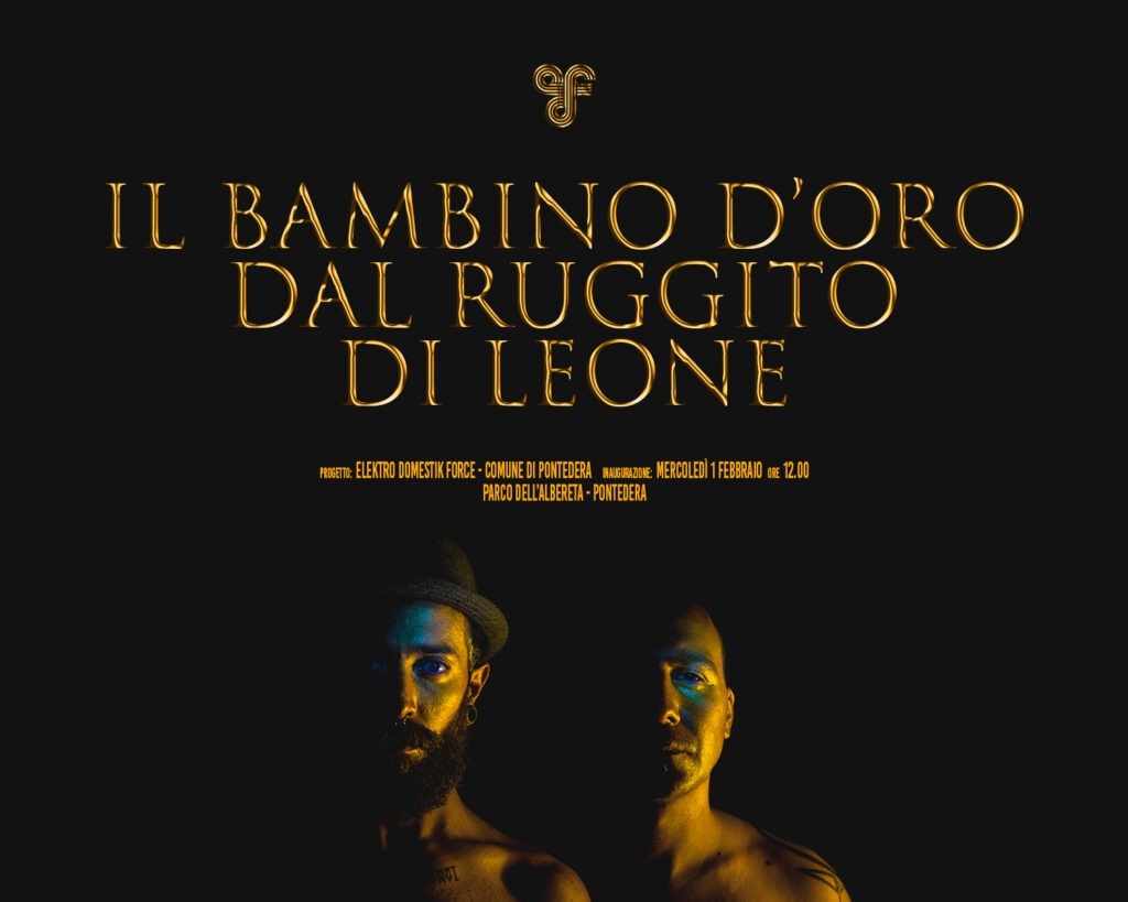 IL BAMBINO D'ORO