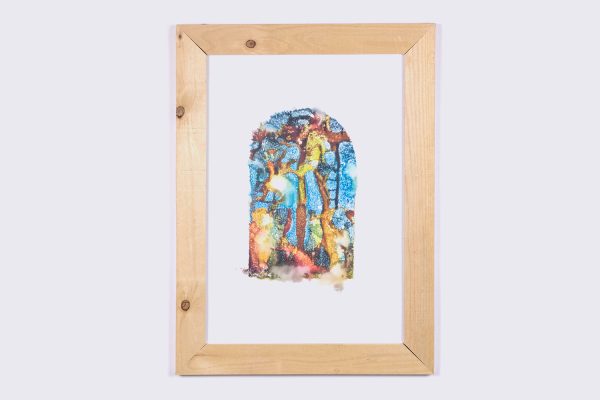 DEPOSIZIONE ROSSO FIORENTINO