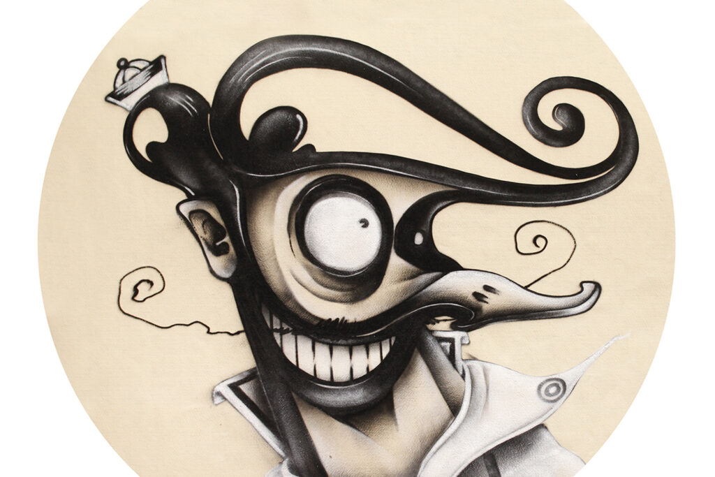 Mixed murales - FLORENCE TATTOO CONVENTION - Firenze
