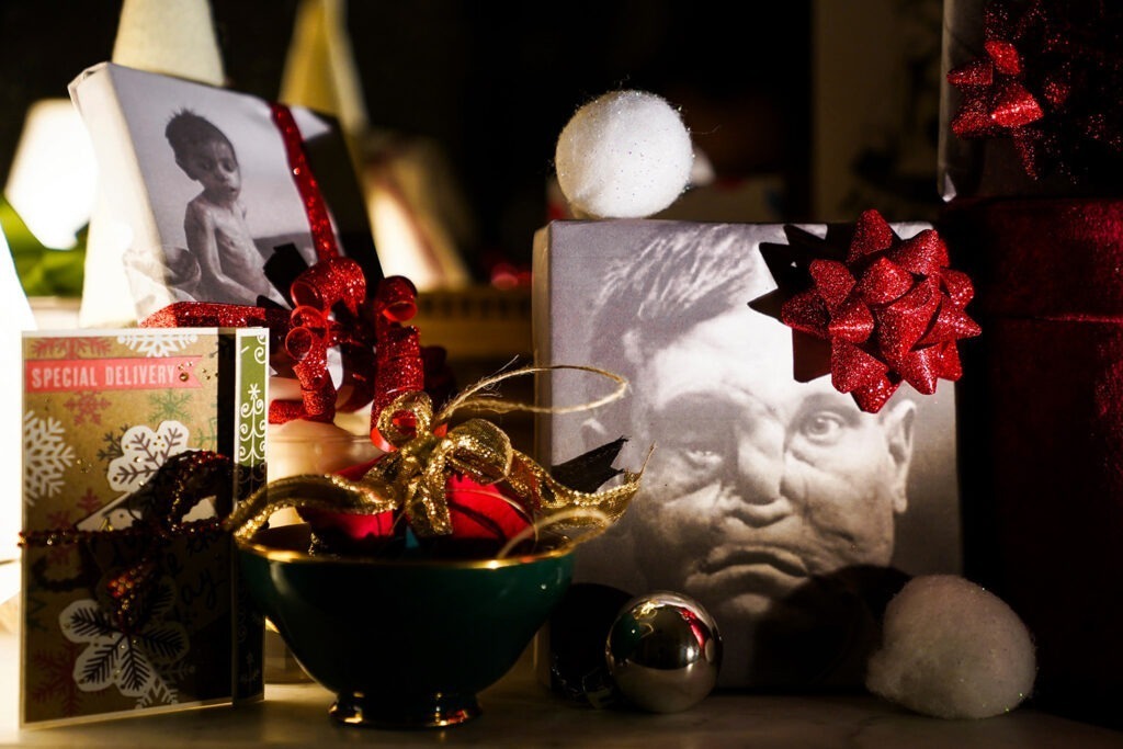 Riflessione sulla generosità Riflessione sulla generosità - Natale 2020