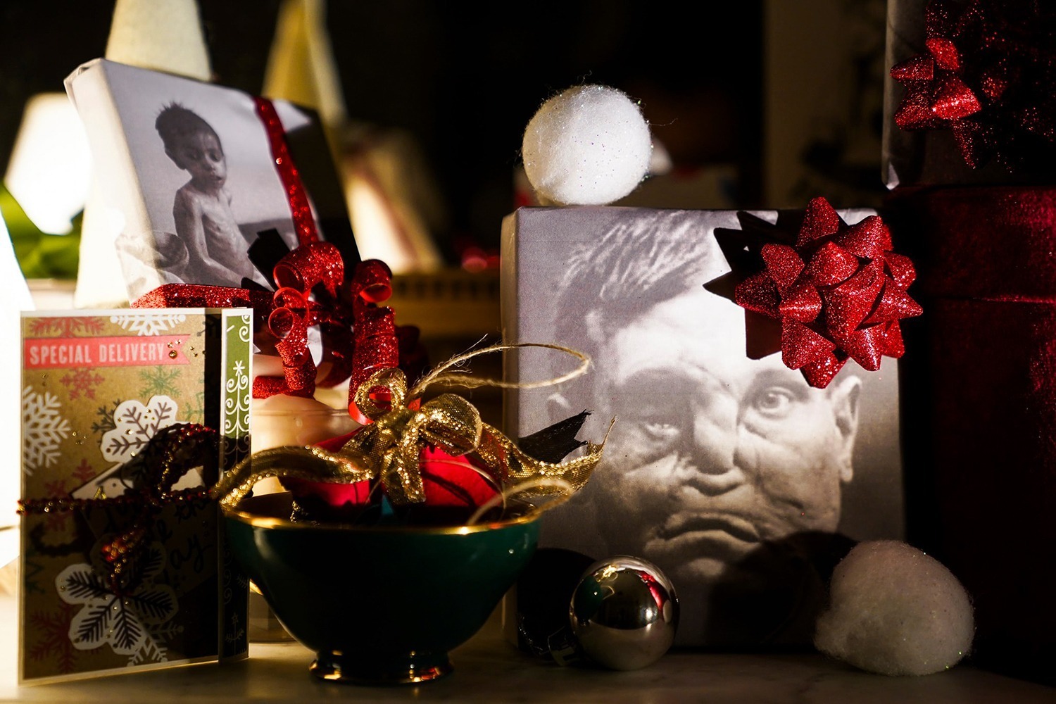 Riflessione sulla generosità - Natale 2020