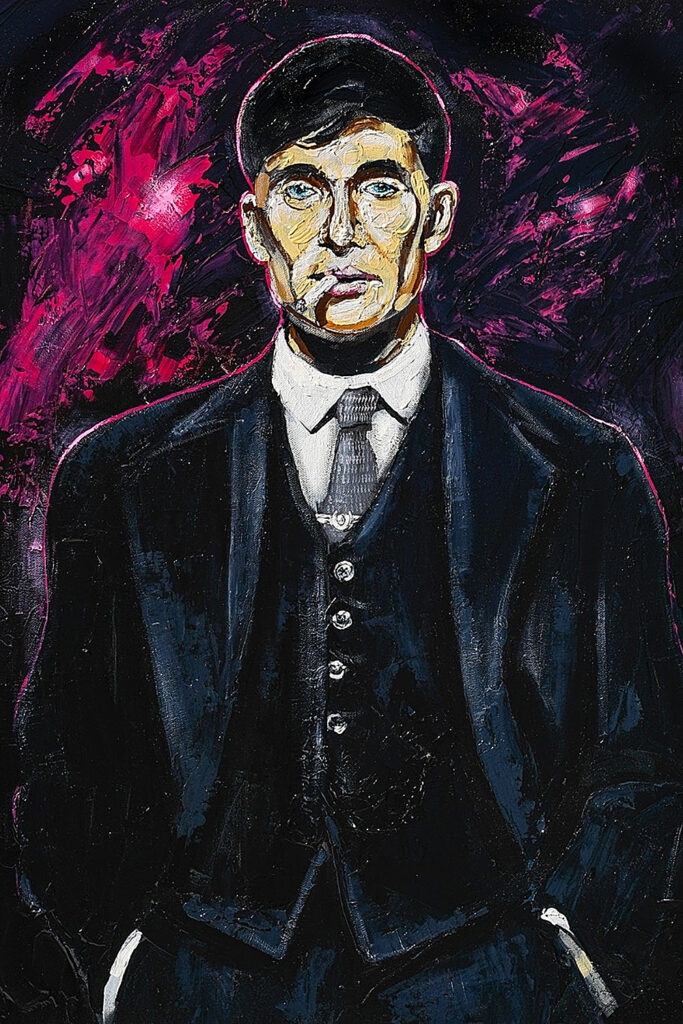 Thomas Shelby