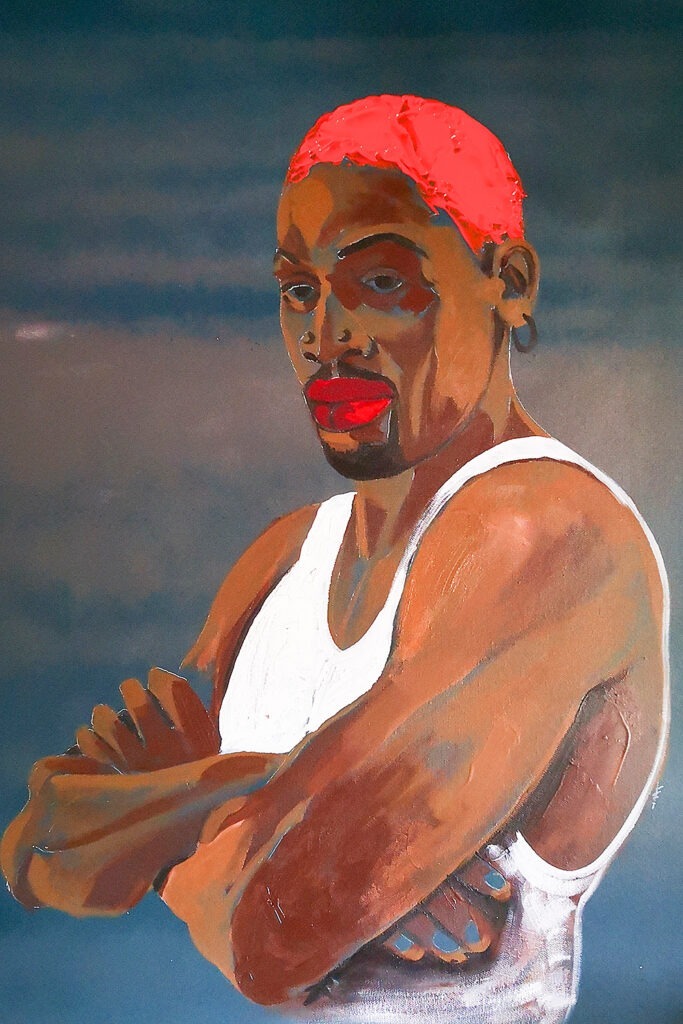 Dennis Rodman