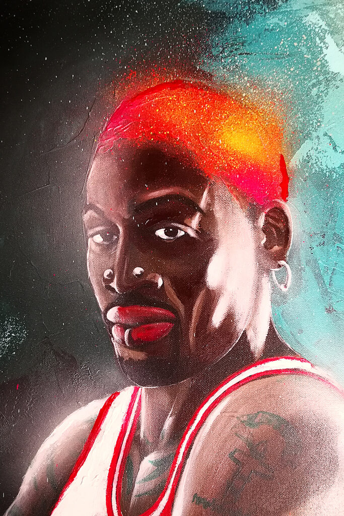 Dennis Rodman