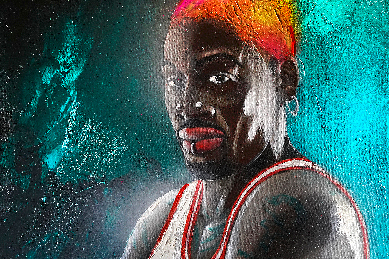 Dennis Rodman