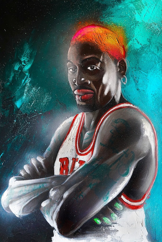 Dennis Rodman