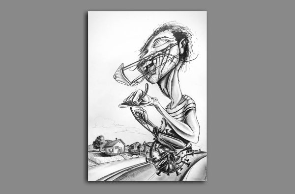 DISEGNI DALLA QUARANTENA 03