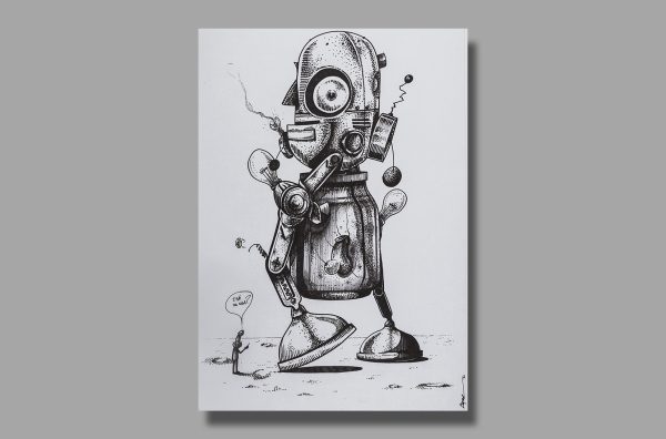 DISEGNI DALLA QUARANTENA 05
