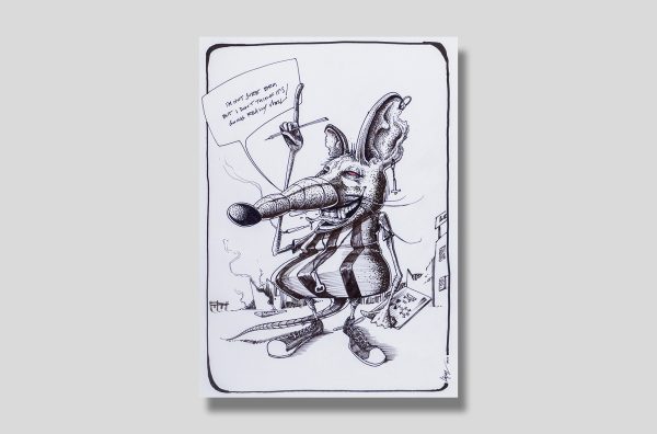 DISEGNI DALLA QUARANTENA 01