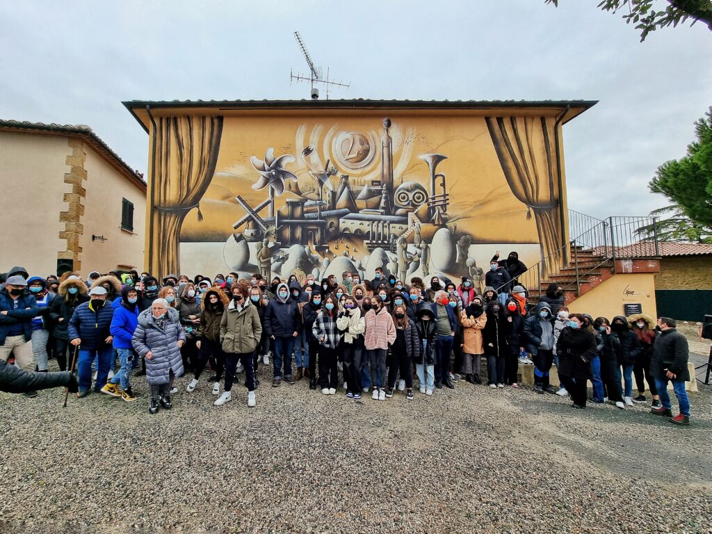 Onironauti Volterra Onironauti