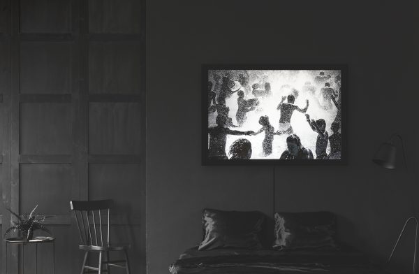 LIGHTBOX - SENTENDO IL LEGAME -