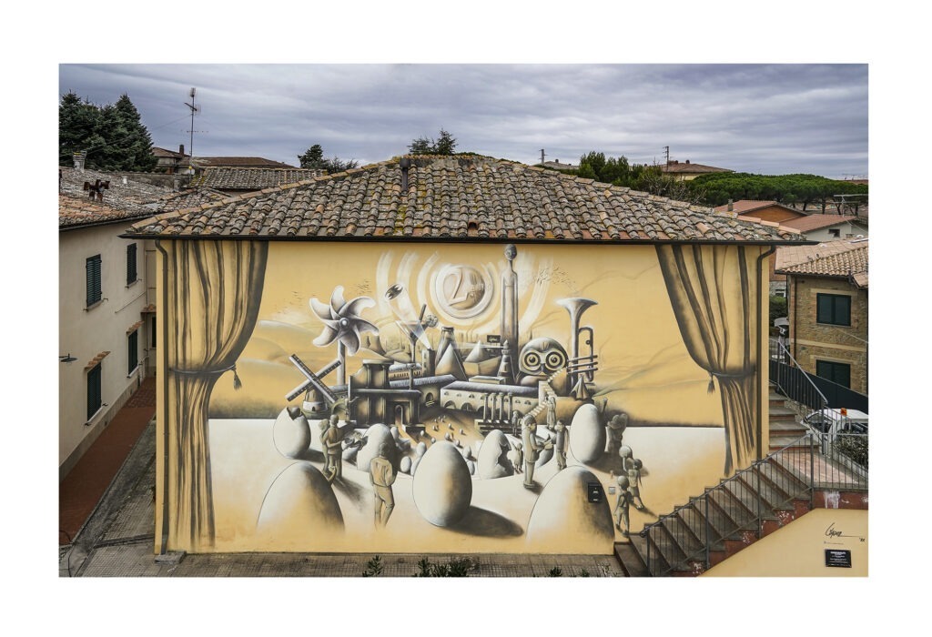 Onironauti Volterra Onironauti