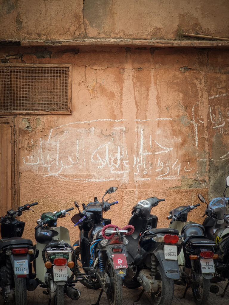 marocco