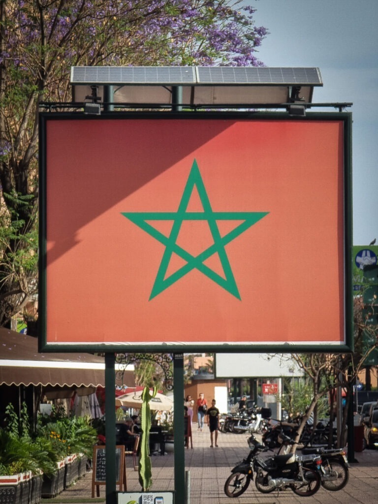marocco