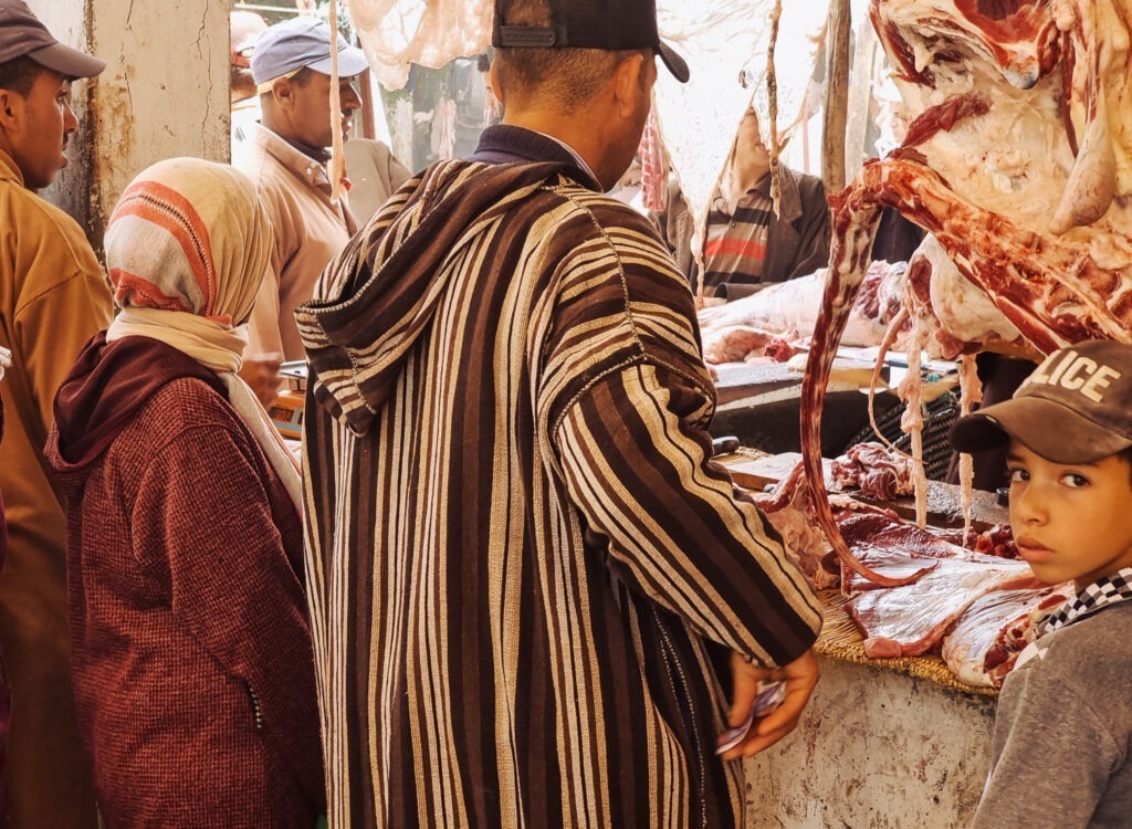marocco