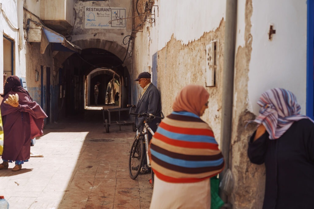 marocco